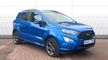 Ford EcoSport 1.0 EcoBoost 125 ST-Line 5dr Petrol Hatchback